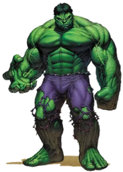 Bruce Banner / Hulk