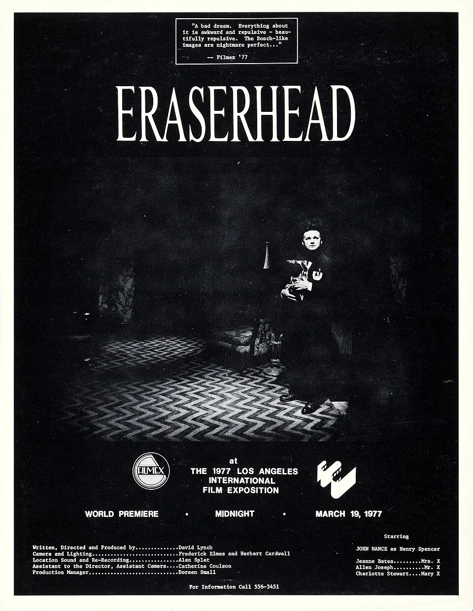 Eraserhead