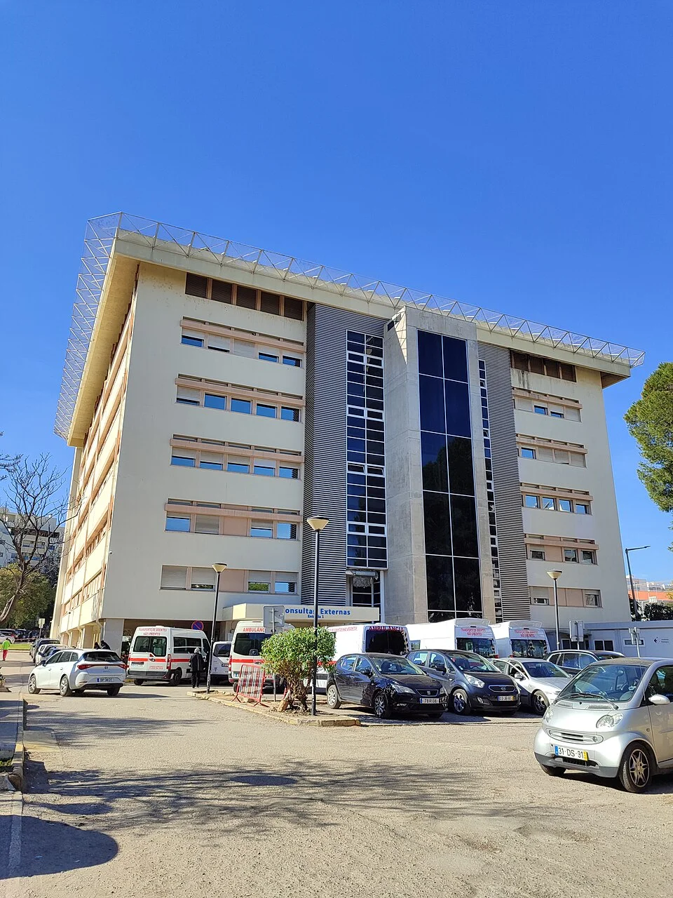 Faro Hospital