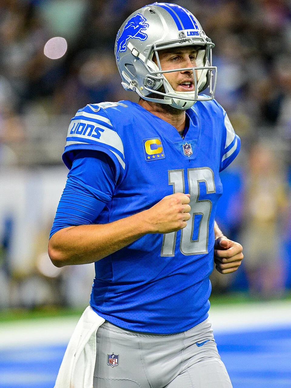 Jared Goff