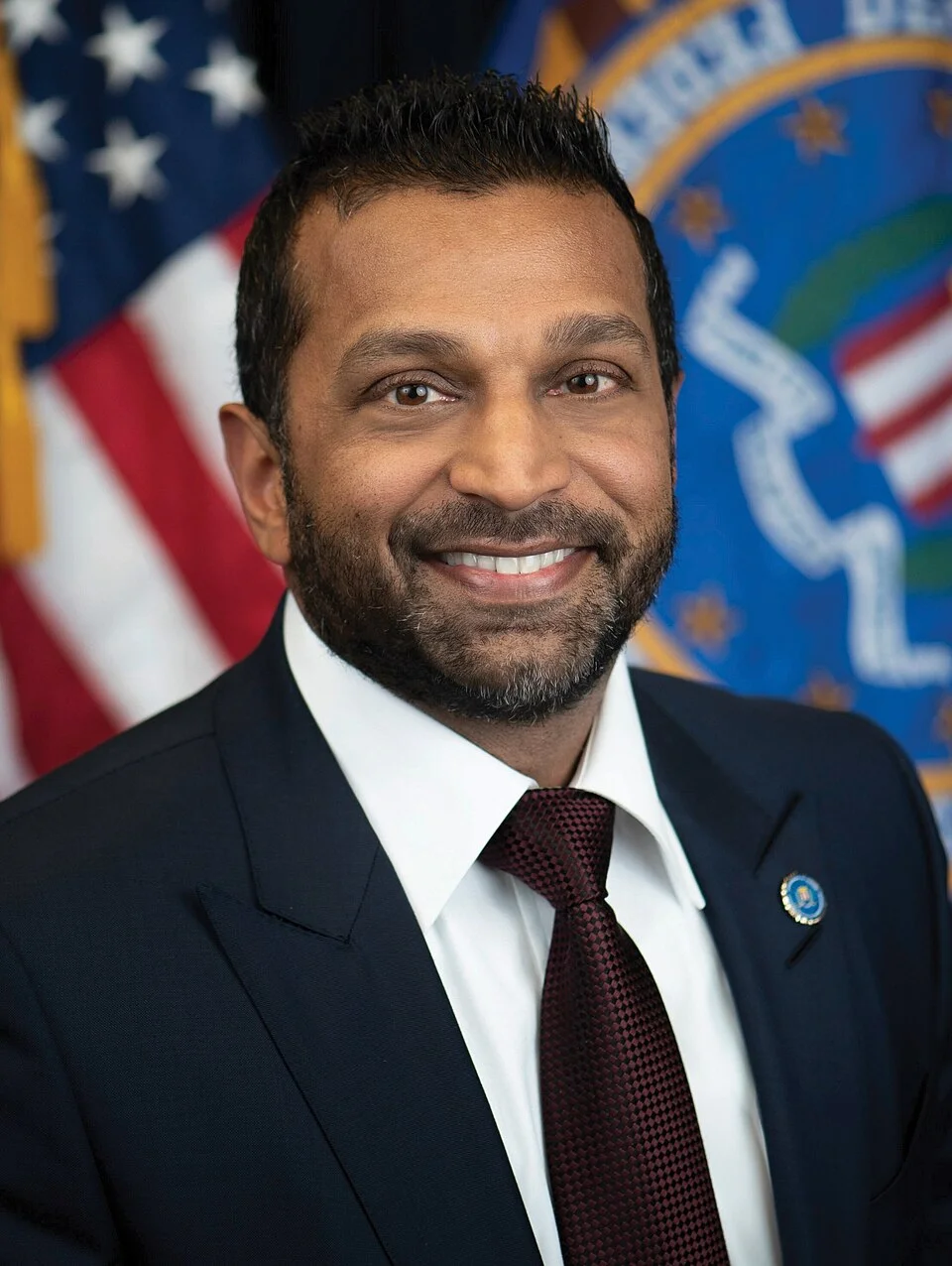 Kash Patel