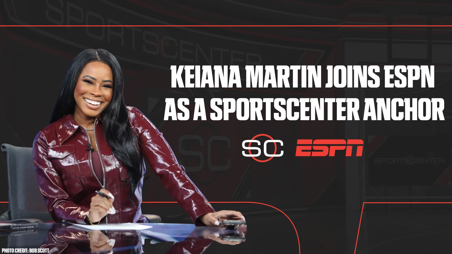 Keiana Martin