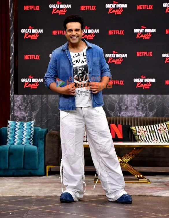 Krushna Abhishek