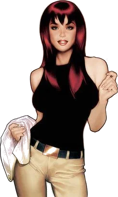 Mary Jane Watson