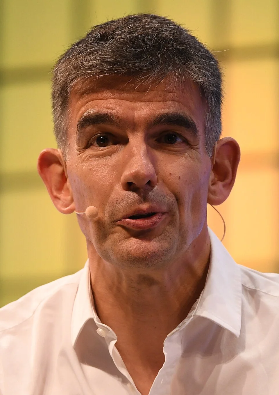 Matt Brittin