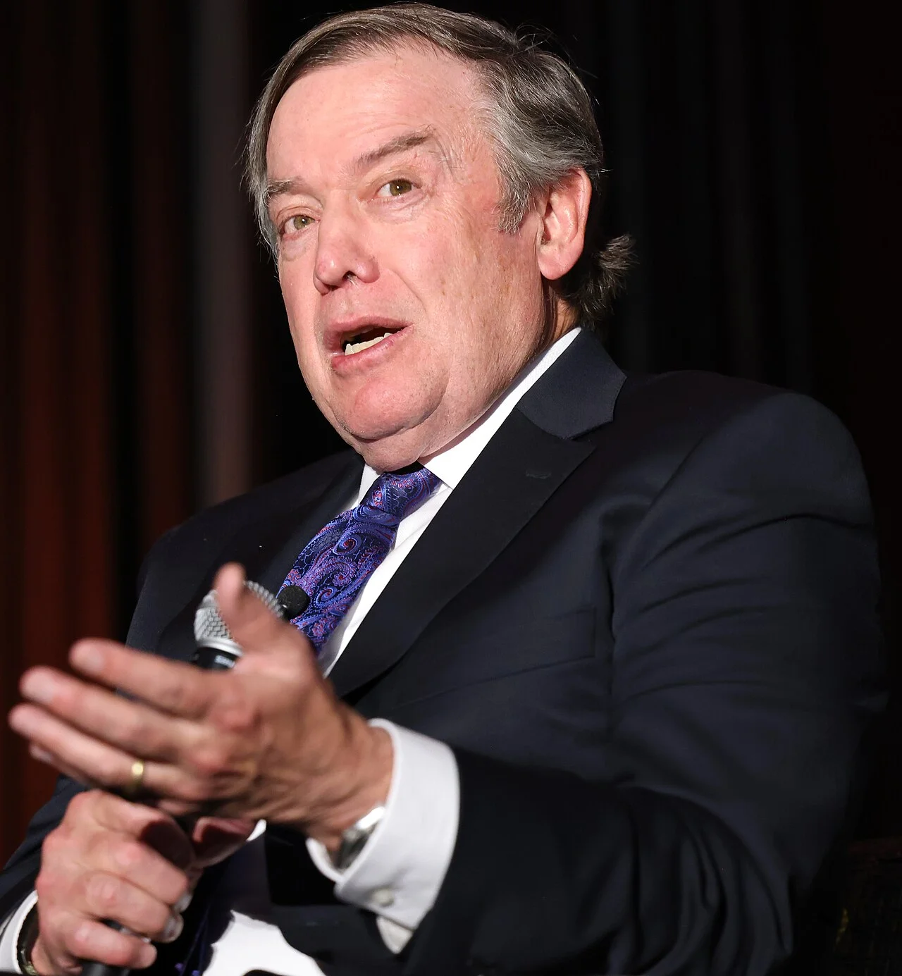 Michael Crow
