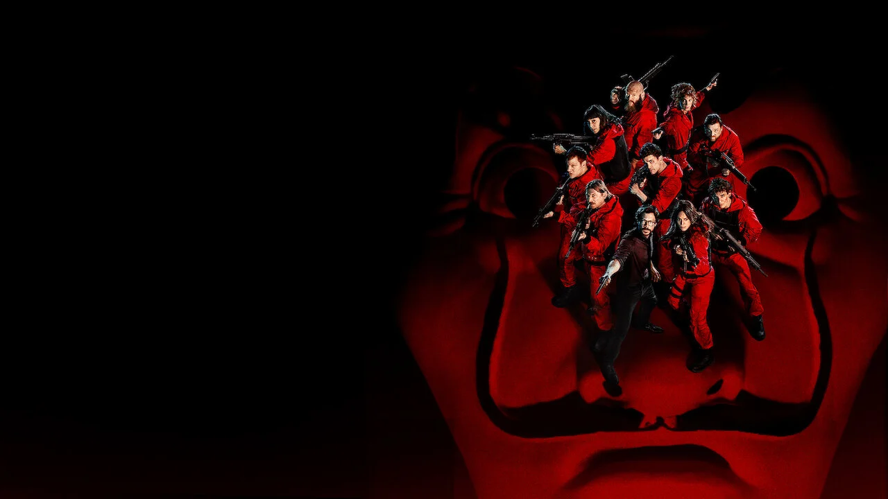 Money Heist / La Casa de Papel