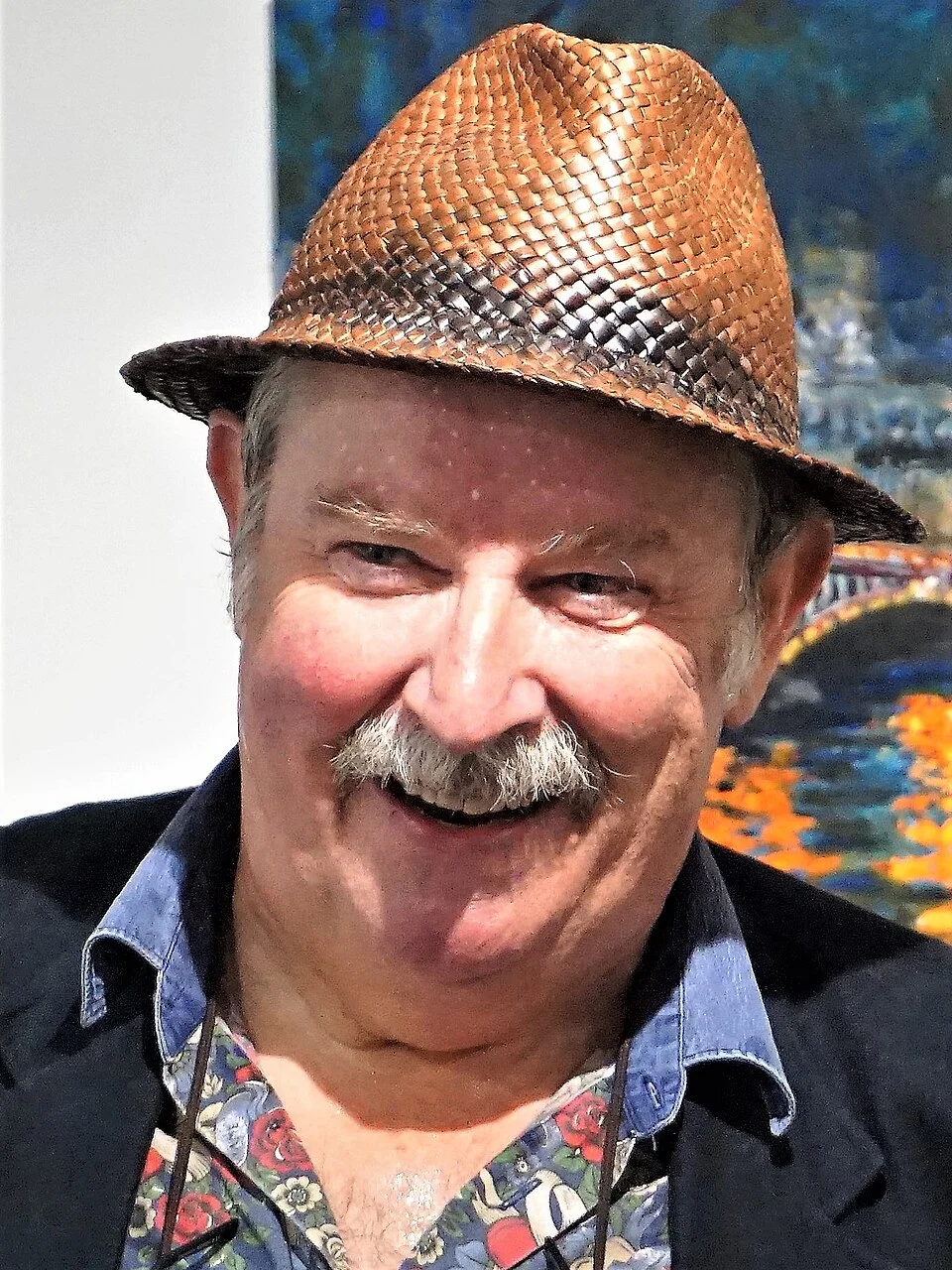 Paul Bradley