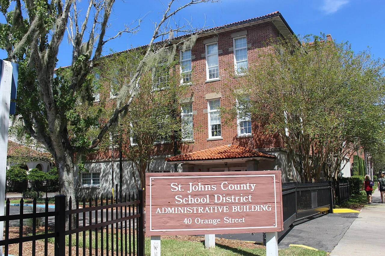 St. Johns County School District