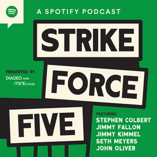 Strike Force Five