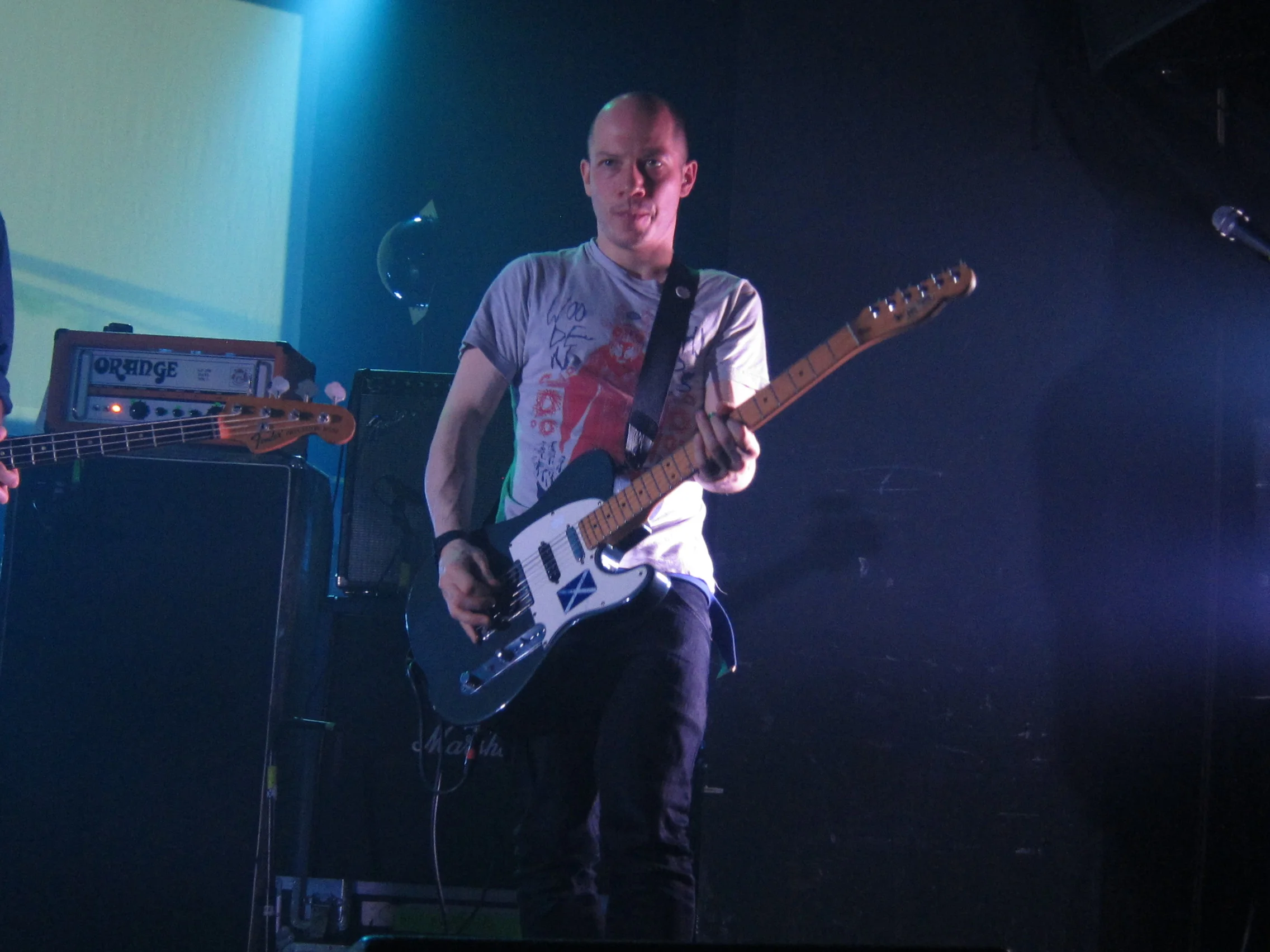 Stuart Braithwaite