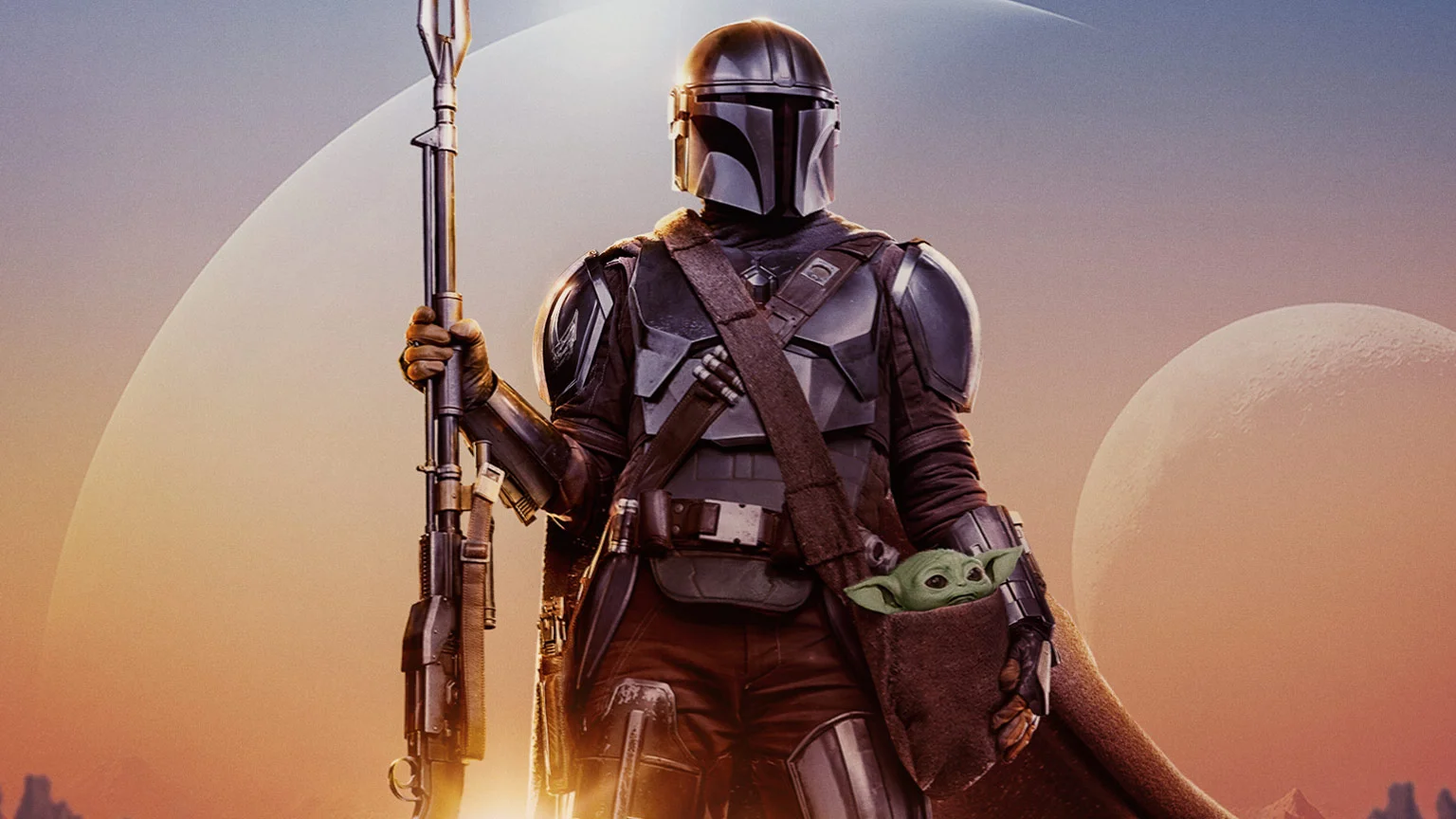 The Mandalorian