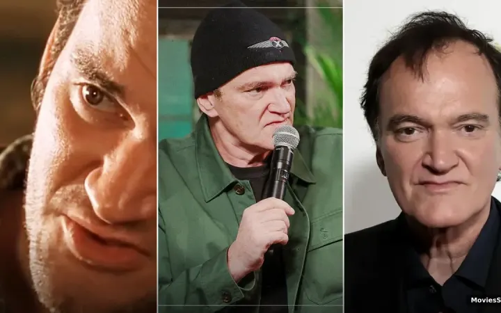 Quentin Tarantino The Rip: Why He Loves the Netflix Thriller