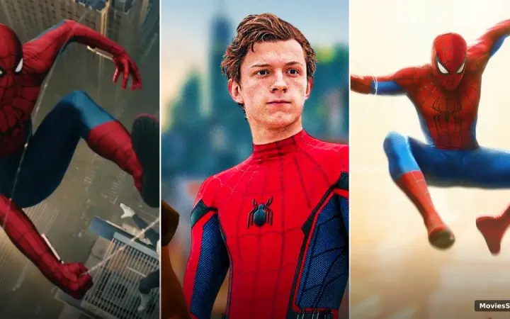 Spider-Man: Brand New Day Tom Holland The Odyssey Breakdown
