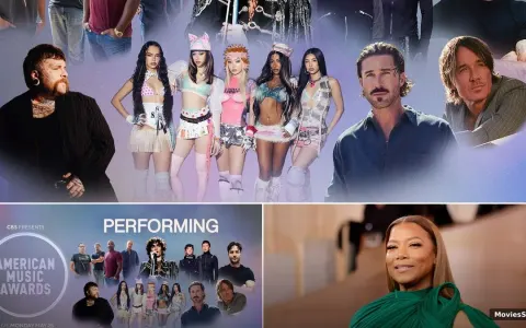 2026 AMAs Performers: Full Lineup & How to Watch Live