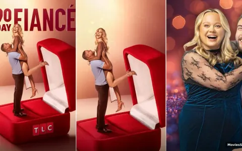 90 Day Fiancé Season 12 Cast, Premiere Date & Spoilers