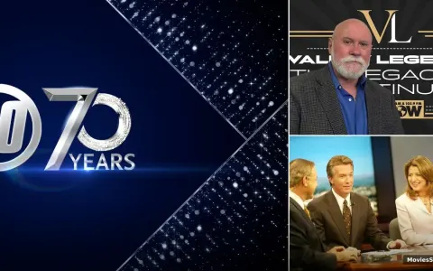 ABC30 70th Anniversary & KMJ Valley Legends: Fresno History