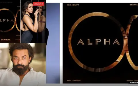Alia Bhatt's Alpha: Plot, Assassin Twist & Release Date