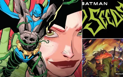 Batman: Bad Seeds Guide - Reading Order, Plot & Release Date