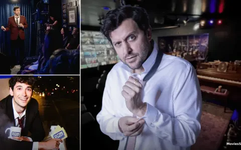 Ben Gleib Good Night: The YouTube Revolution of Late-Night