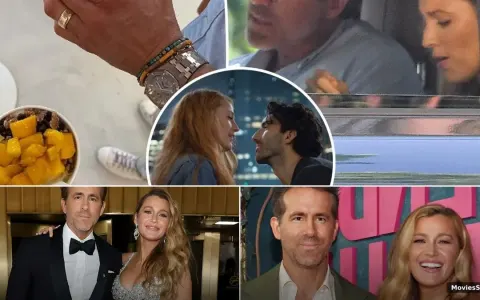 Blake Lively Ryan Reynolds Justin Baldoni Lawsuit: $160M Details