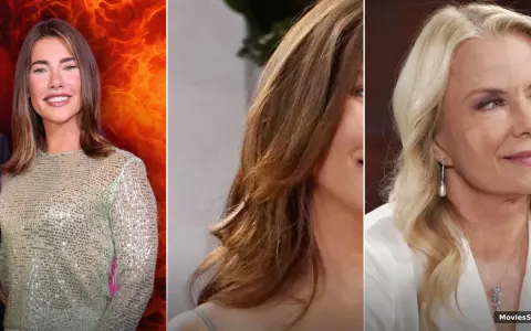 Bold and the Beautiful Spoilers: Brooke’s Coup & Hope’s Exit