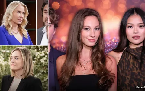The Bold and the Beautiful Spoilers: Dylan/Remy Secret & Brooke's Coup