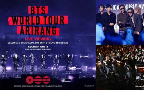 BTS Arirang Busan Concert 2026: Tickets, Events & Hotel Guide