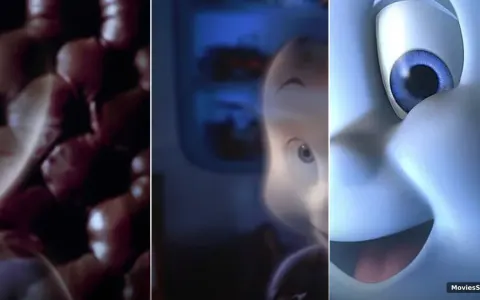 Casper Live-Action Series Disney+: Spielberg's Dark Reboot
