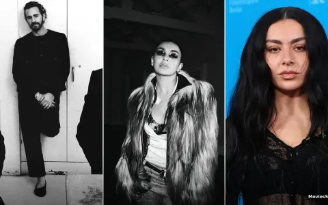 Charli XCX Music Fashion Film: Release Date & Scorsese Cover