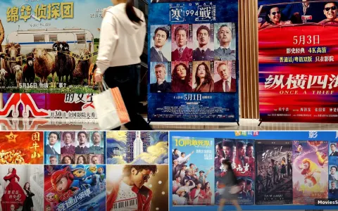 China May Day Box Office 2026: Revenue & Movie Rankings