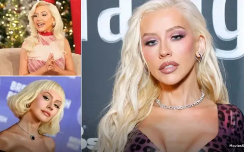 Christina Aguilera Fashion 2026: Bodysuits & Après-Tina Style