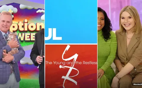 Daytime Broadcast Ratings April 27 – May 1 2026: Full Report