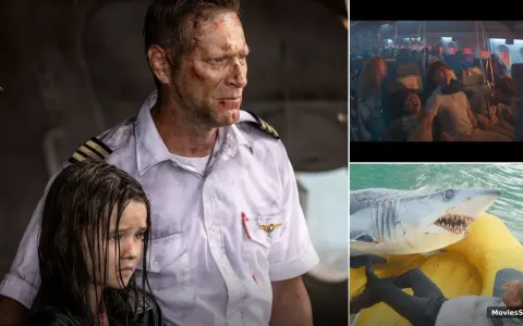 Deep Water 2026 Review: Renny Harlin's Shark Survival Thriller