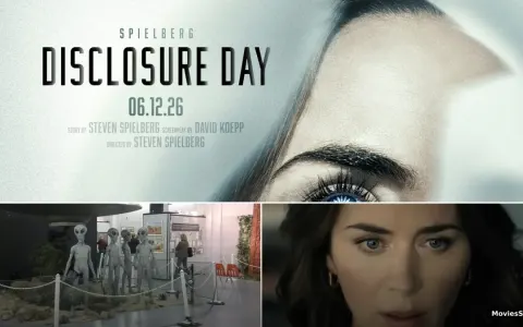 Disclosure Day Movie (2026): Spielberg's UFO Epic Explained