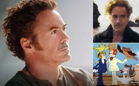 Doctor Dolittle: King of the Wild — New Animated Reboot Guide