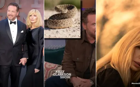 Dutton Ranch Filming Texas: 3,400 Snakes & Cole Hauser's Weight Loss