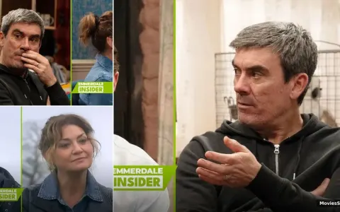 Emmerdale Spoilers: Cain Dingle Surgery & Robert's Revenge