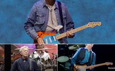 Eric Clapton Madrid Vinyl Record: What Happened in 2026?