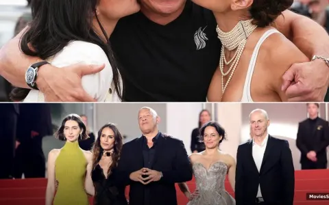 Fast and Furious 25th Anniversary: Vin Diesel's Cannes Tribute