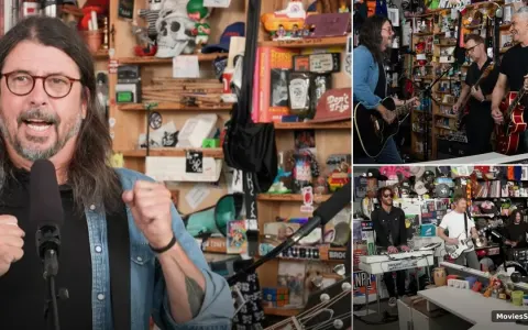 Foo Fighters Tiny Desk Concert: Full Setlist & 2026 Tour Info