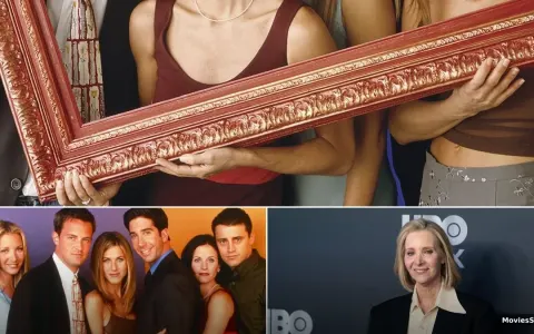 Friends Cast Residuals: Lisa Kudrow on $20M Pay & Matthew Perry