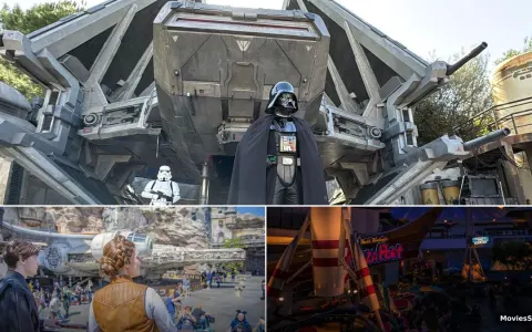 Galaxy's Edge Timeline Expansion: Vader & Luke Guide 2026