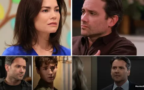 GH Spoilers: Dante Discovers Rocco Shot Cullum - The Full Fallout