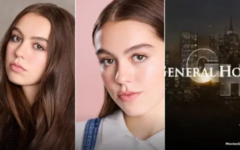 General Hospital Scout Cain Recast: Meet Kayden Brenna Tokarski