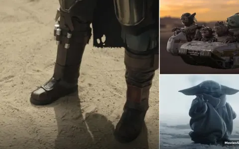 Grogu’s Jedi Training & Movie Future: Jon Favreau Reveals All