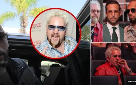 Guy Fieri Andrew Tate Controversy: Full Timeline & Fallout