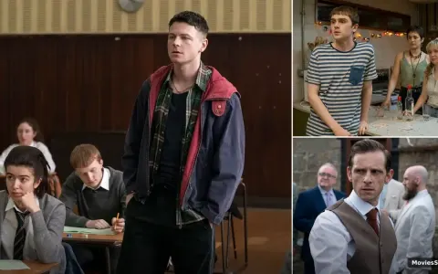 Half Man Episode 3 Recap: Ending Explained & Niall's Choice
