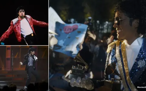 Is Jaafar Jackson Singing in 'Michael'? The Vocal Truth
