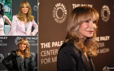 Jaclyn Smith Beauty Secret: How She Stays Ageless at 80